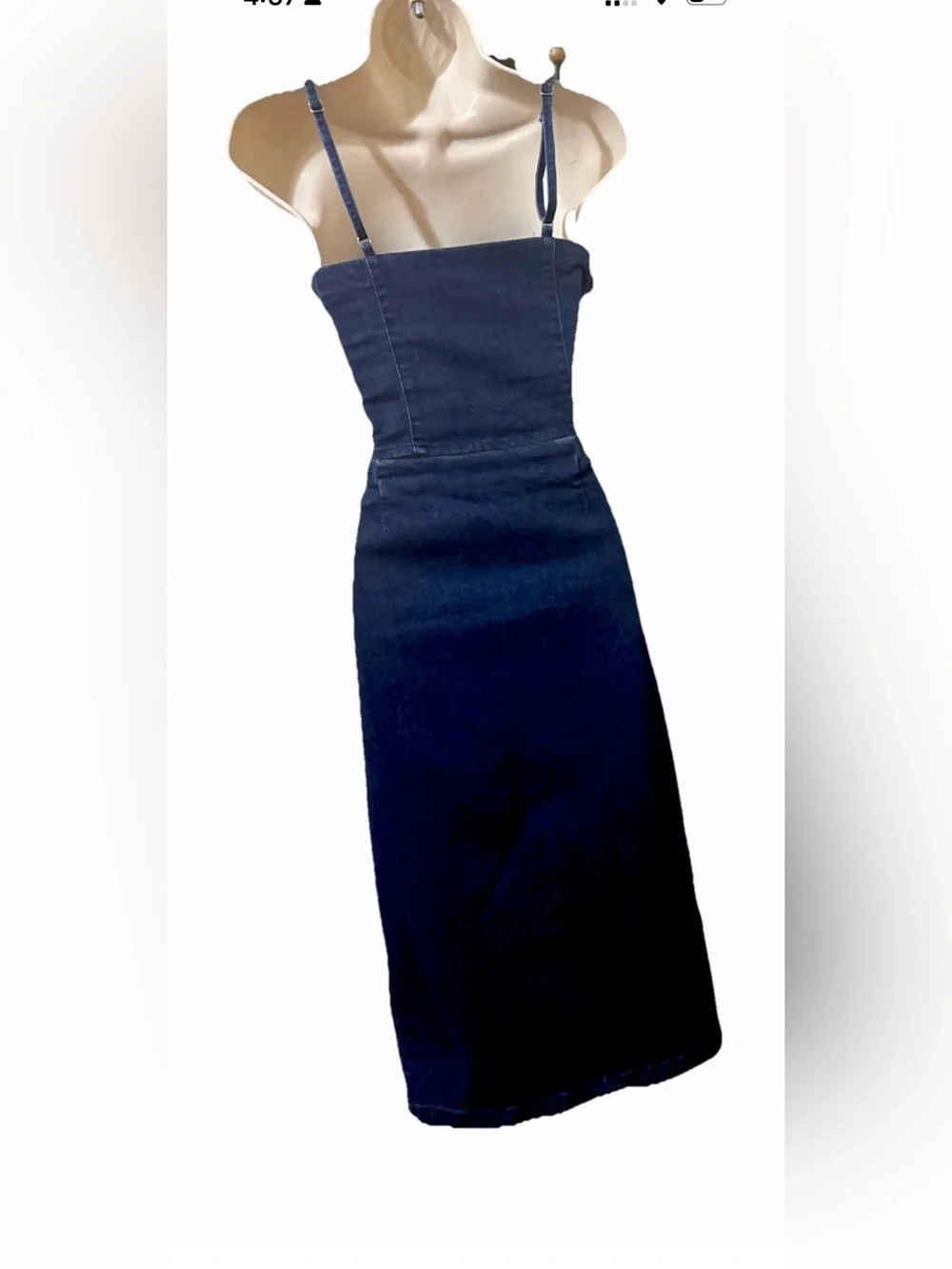 Belle Veré Denim matching set Size Small